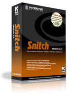 Snitch Box Shot